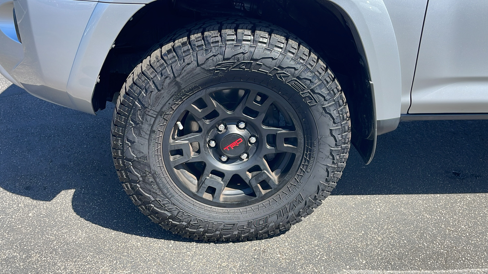 2018 Toyota 4Runner SR5 14