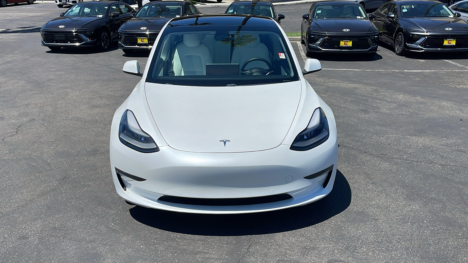 2021 Tesla Model 3 Performance 2