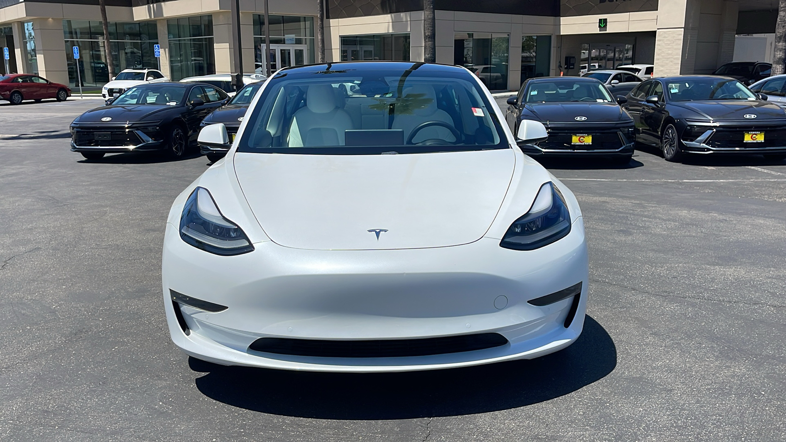2021 Tesla Model 3 Performance 3