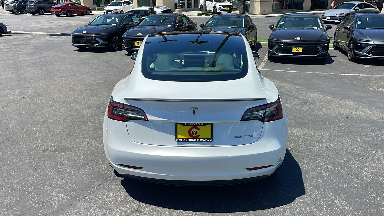 2021 Tesla Model 3 Performance 8