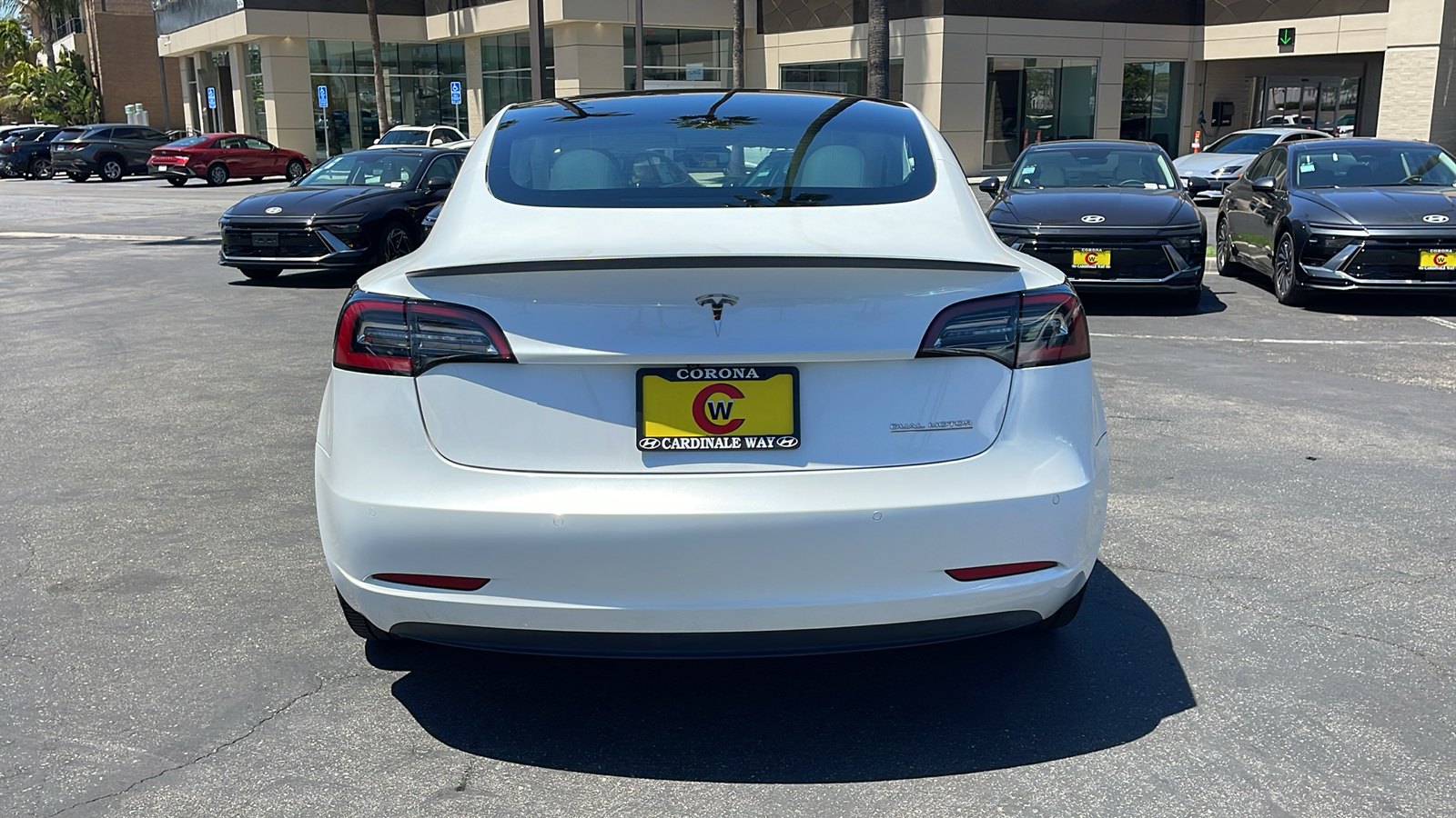 2021 Tesla Model 3 Performance 9