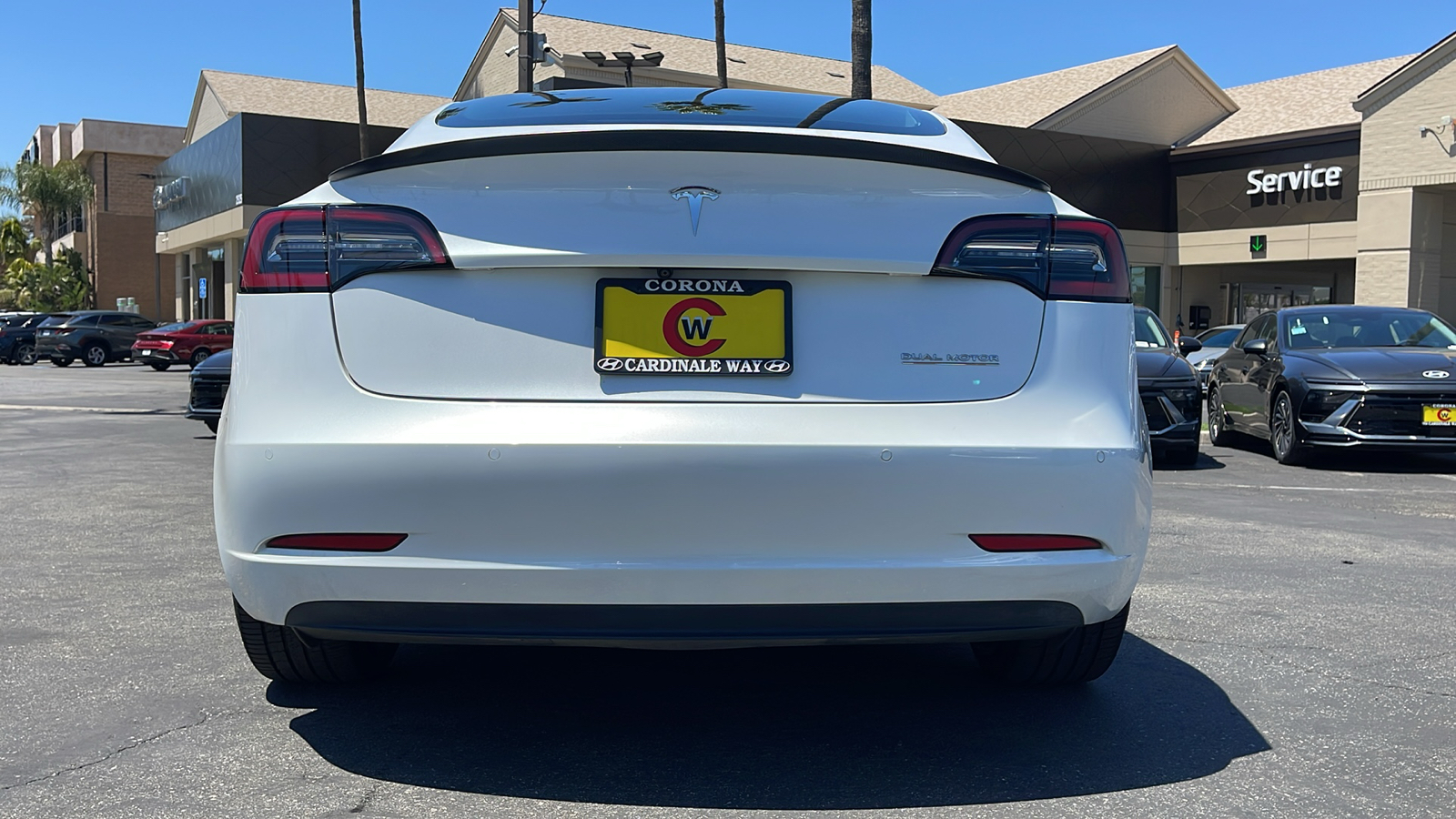 2021 Tesla Model 3 Performance 10