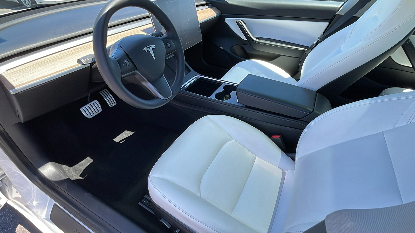 2021 Tesla Model 3 Performance 15