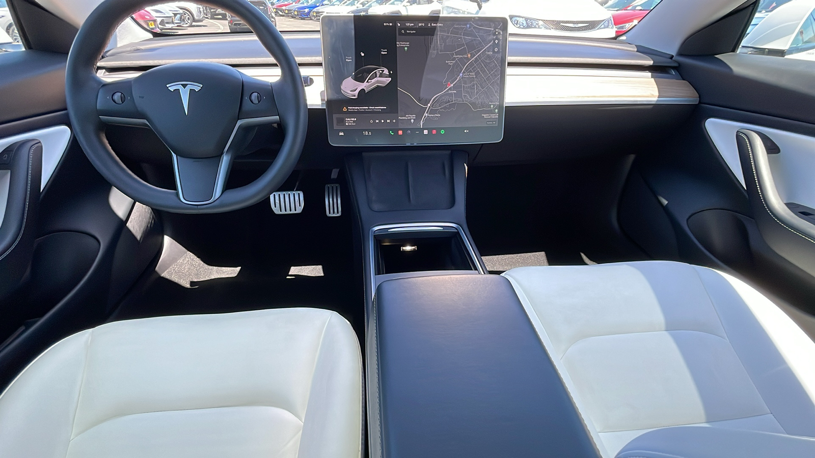 2021 Tesla Model 3 Performance 18
