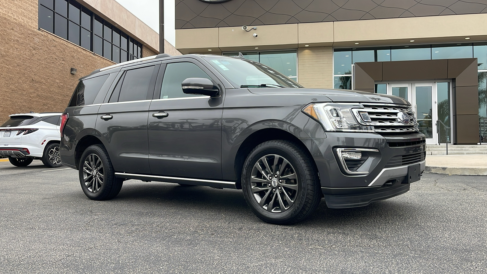 2021 Ford Expedition Limited 1