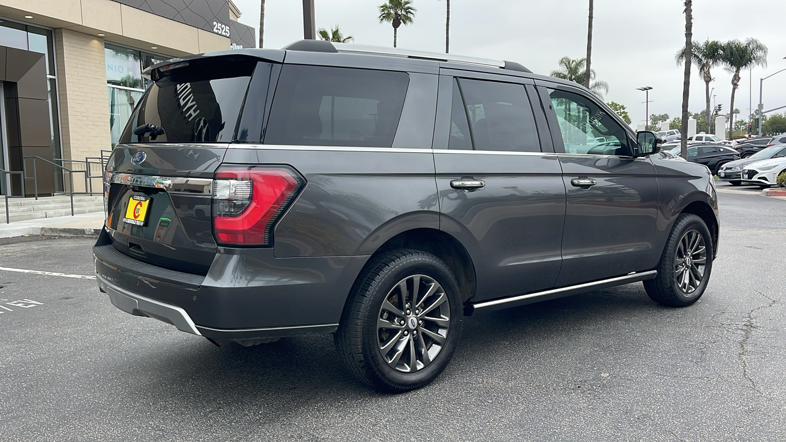2021 Ford Expedition Limited 7