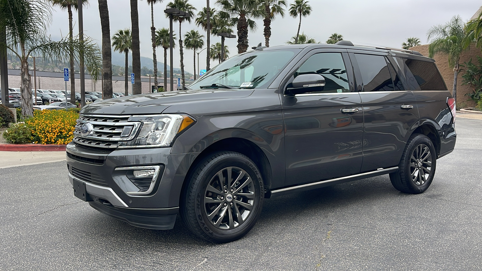 2021 Ford Expedition Limited 13