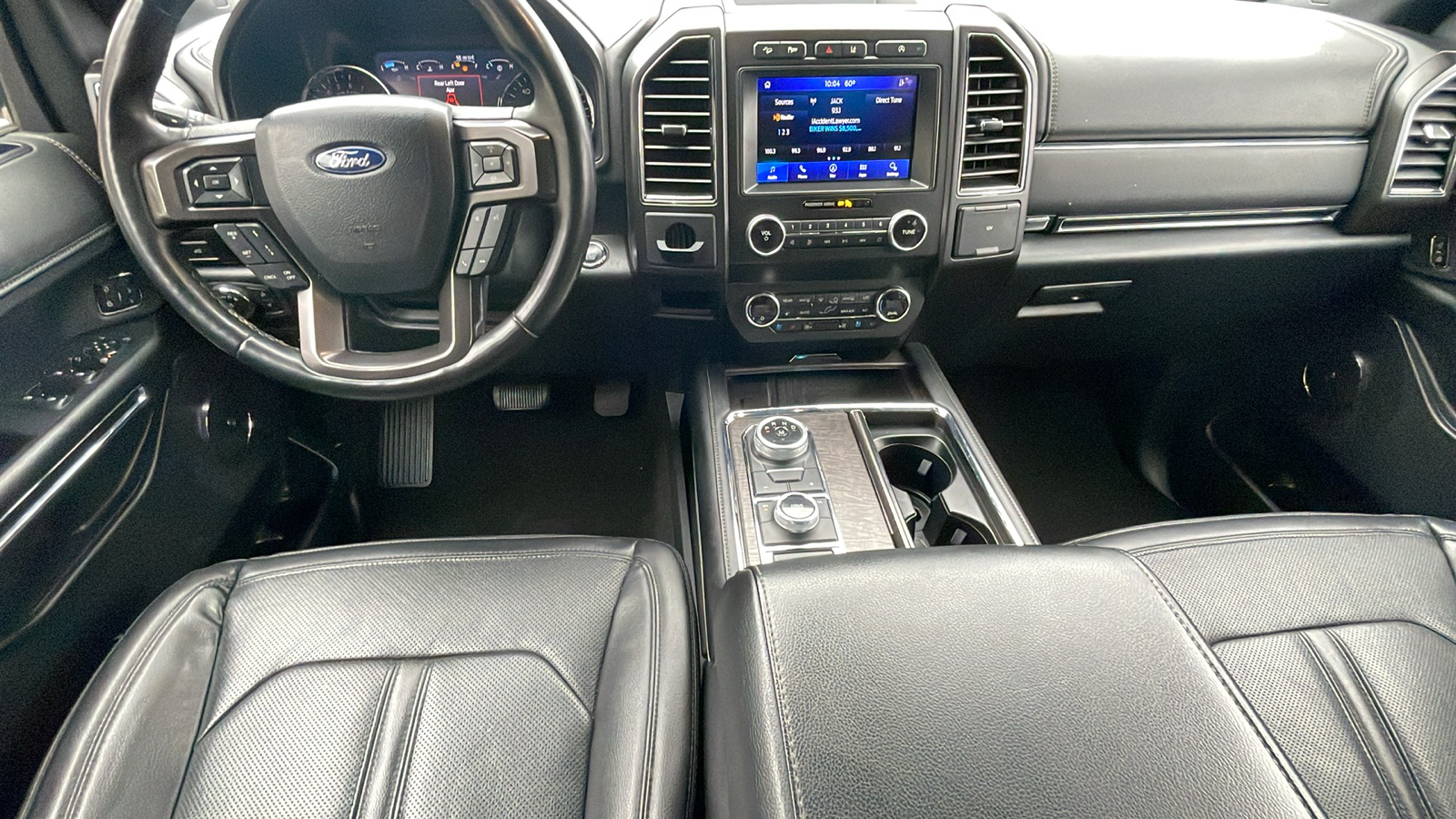2021 Ford Expedition Limited 19
