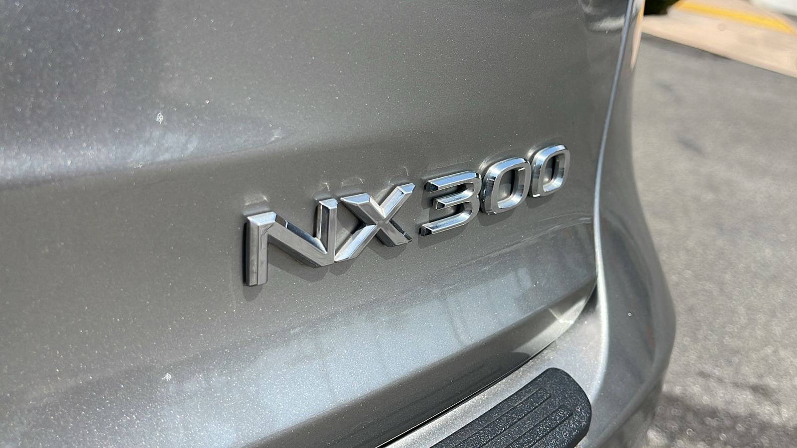 2021 Lexus NX 300 Base 21