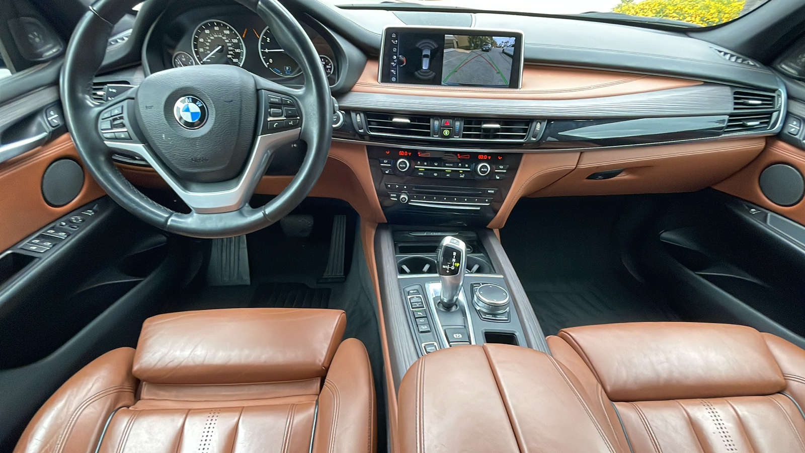 2017 BMW X5 xDrive40e 18
