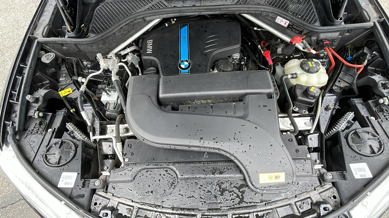 2017 BMW X5 xDrive40e 35