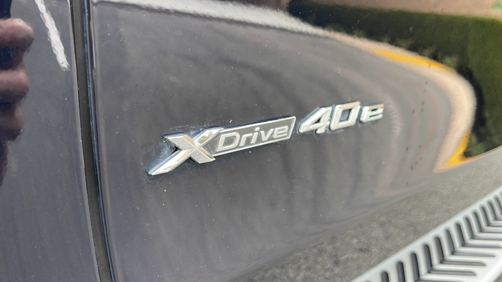 2017 BMW X5 xDrive40e 36