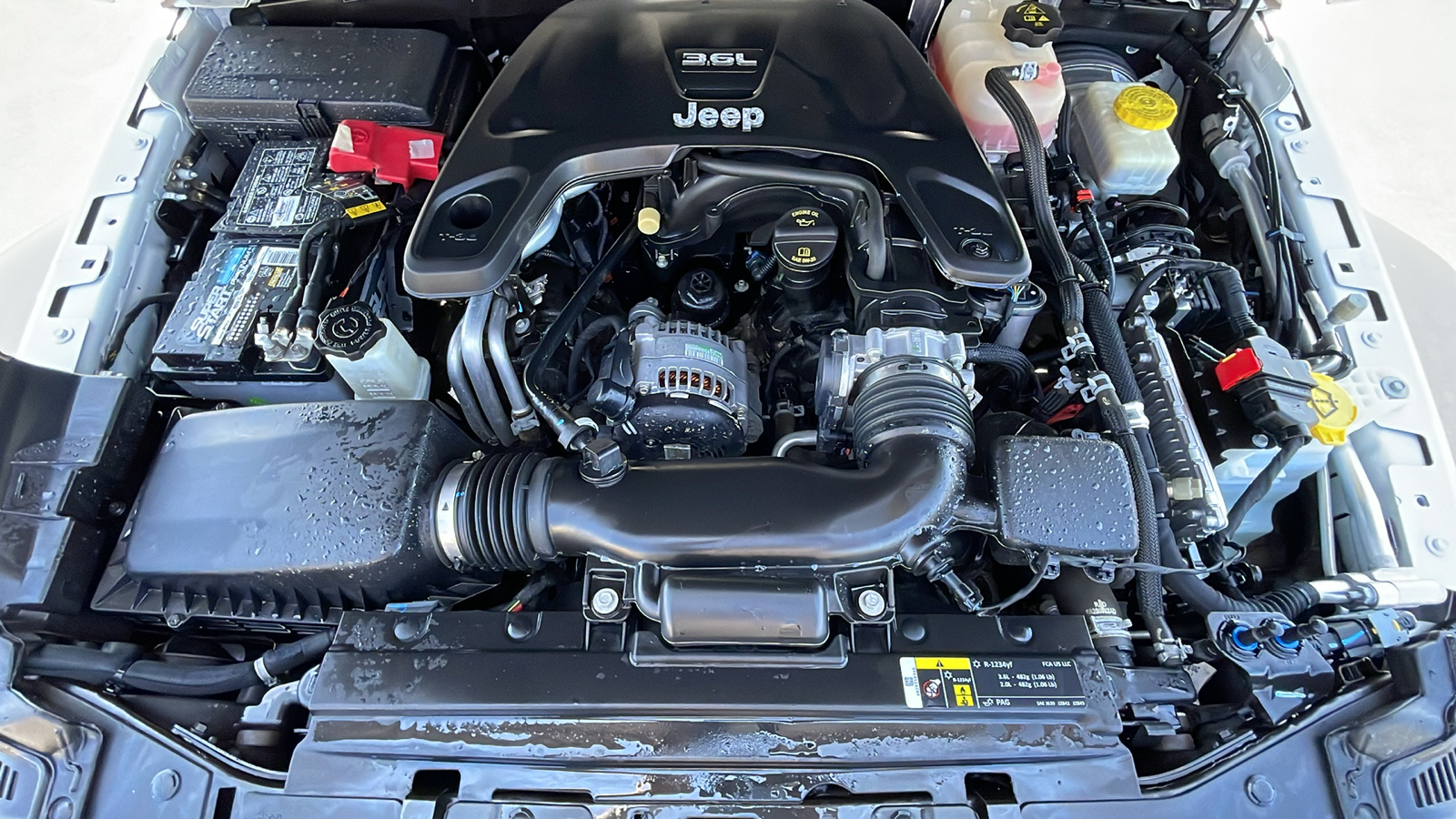 2019 Jeep Wrangler Sport S 31