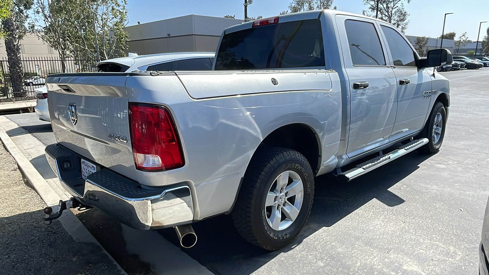 2017 Ram 1500  2