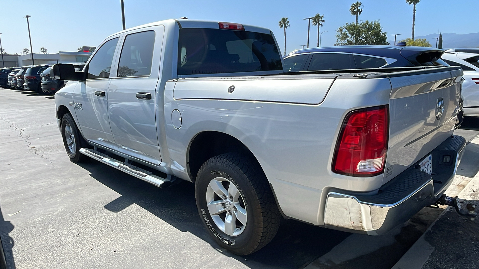 2017 Ram 1500  3