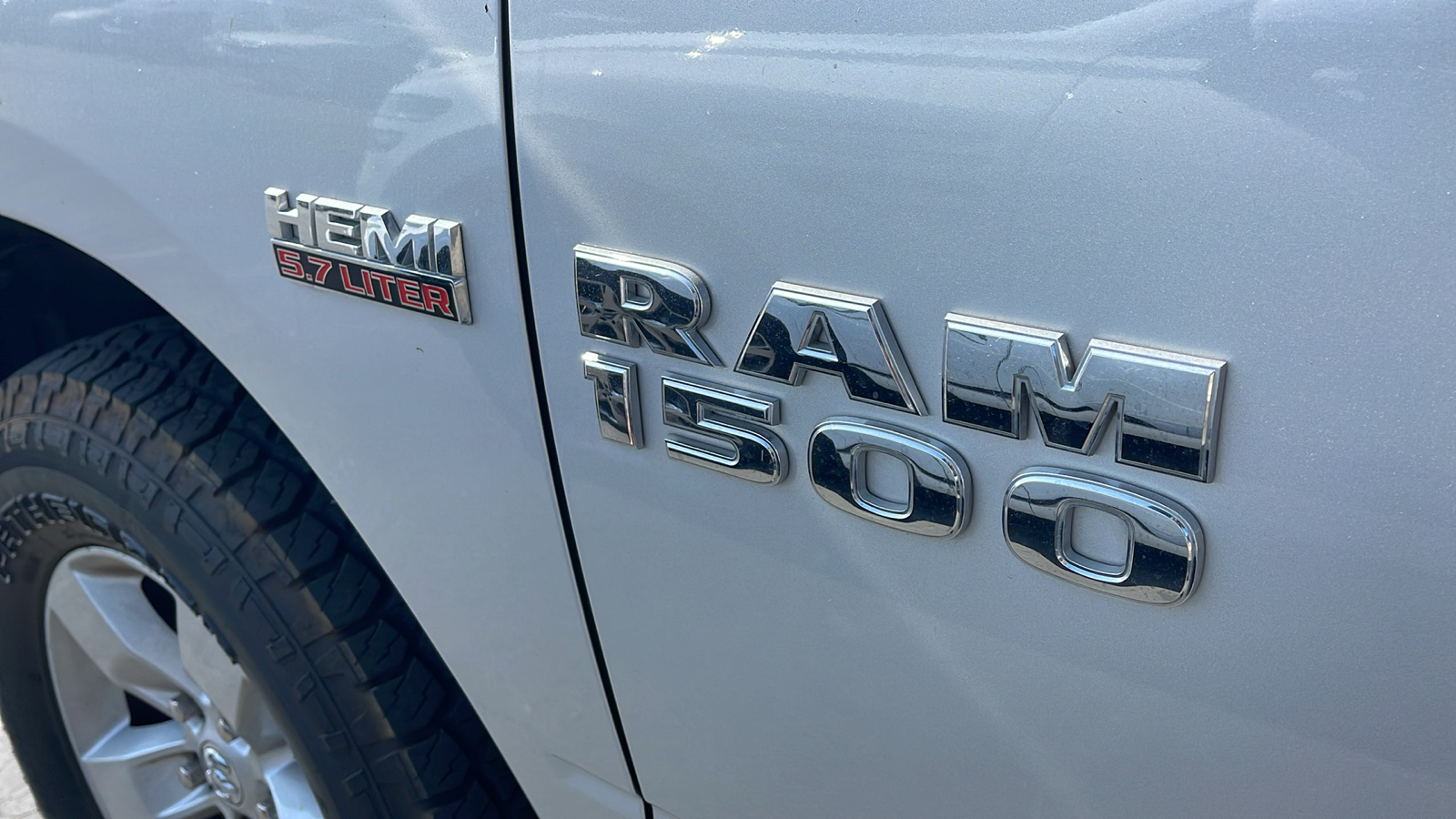 2017 Ram 1500  4