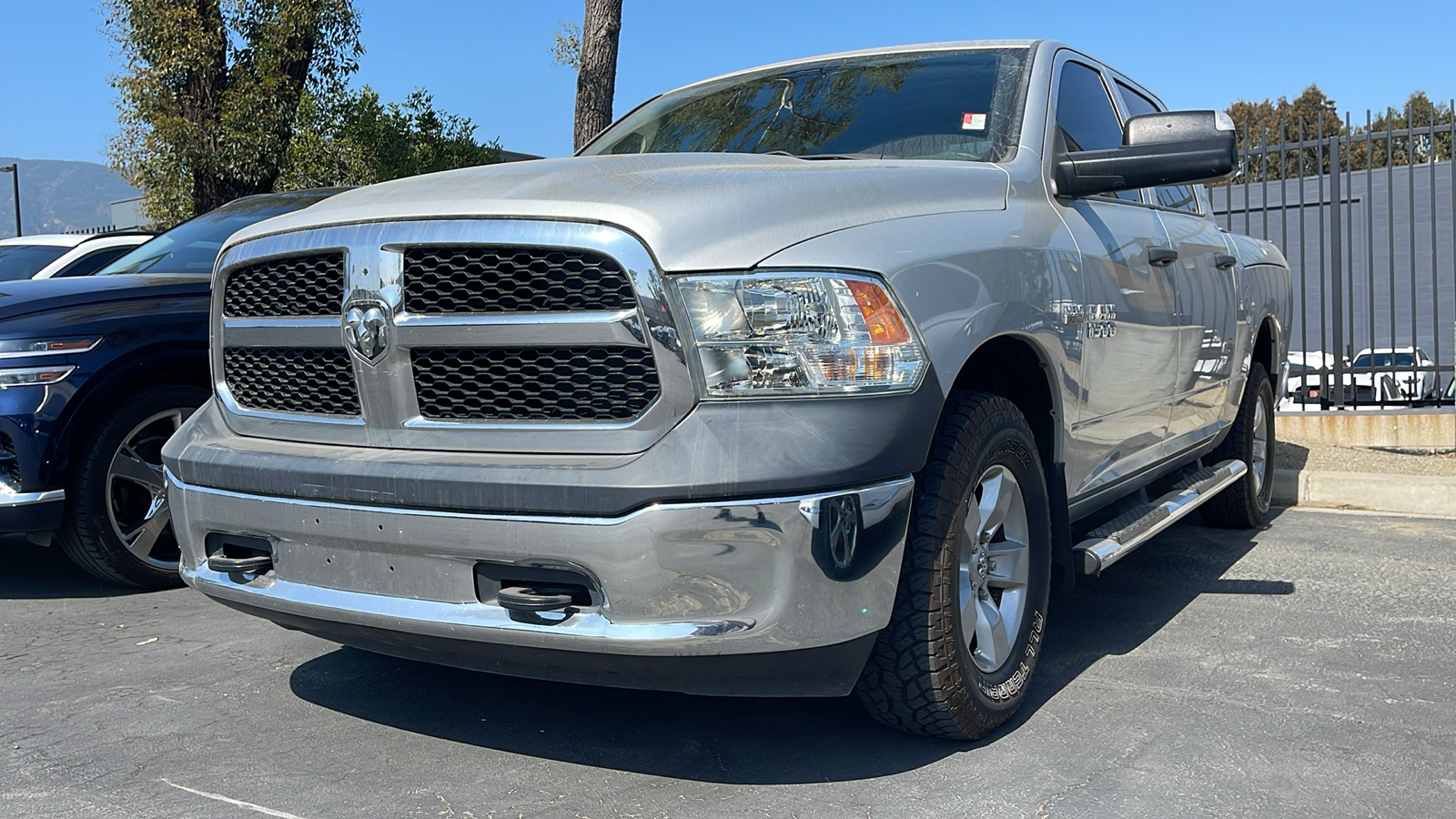 2017 Ram 1500  5