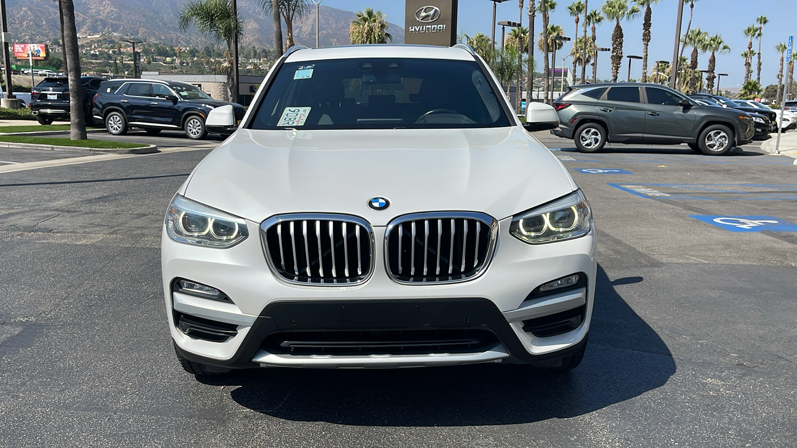 2019 BMW X3 sDrive30i 3