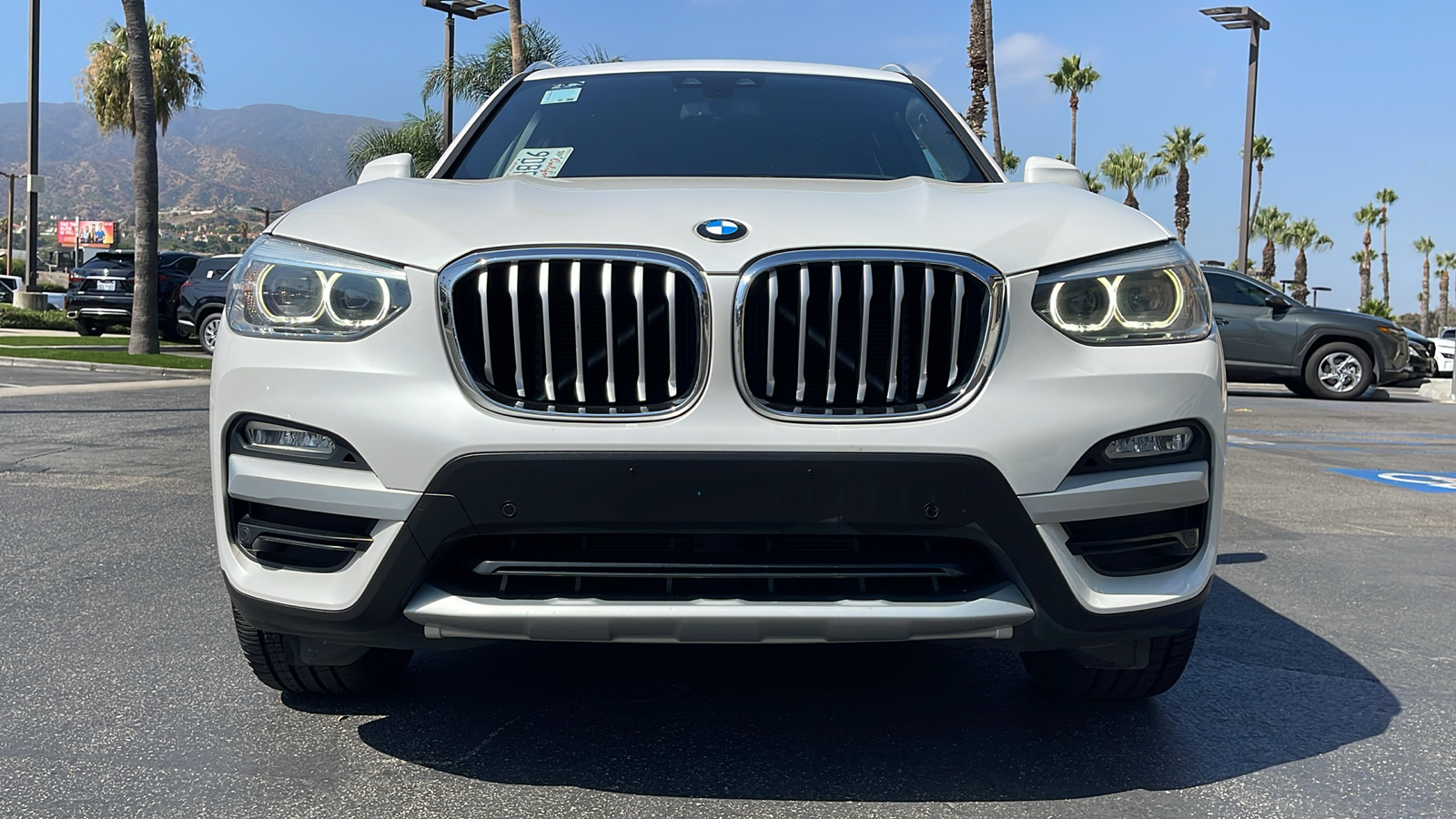 2019 BMW X3 sDrive30i 4