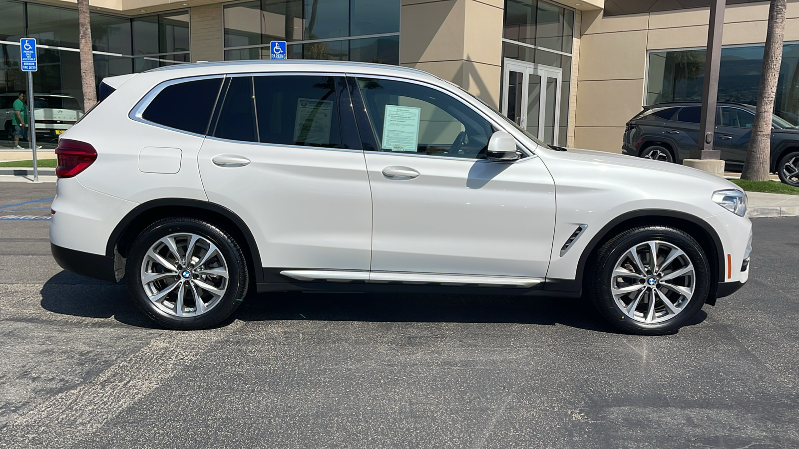 2019 BMW X3 sDrive30i 6