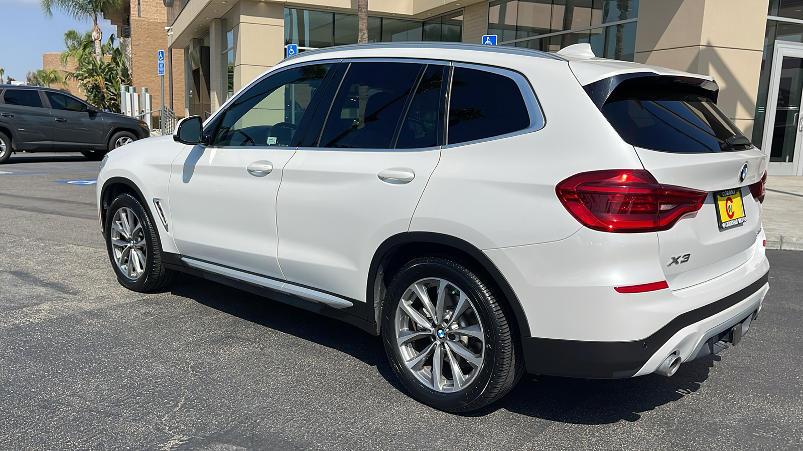 2019 BMW X3 sDrive30i 11