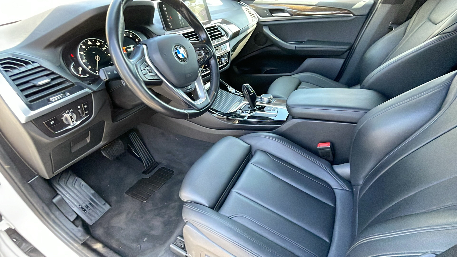 2019 BMW X3 sDrive30i 15