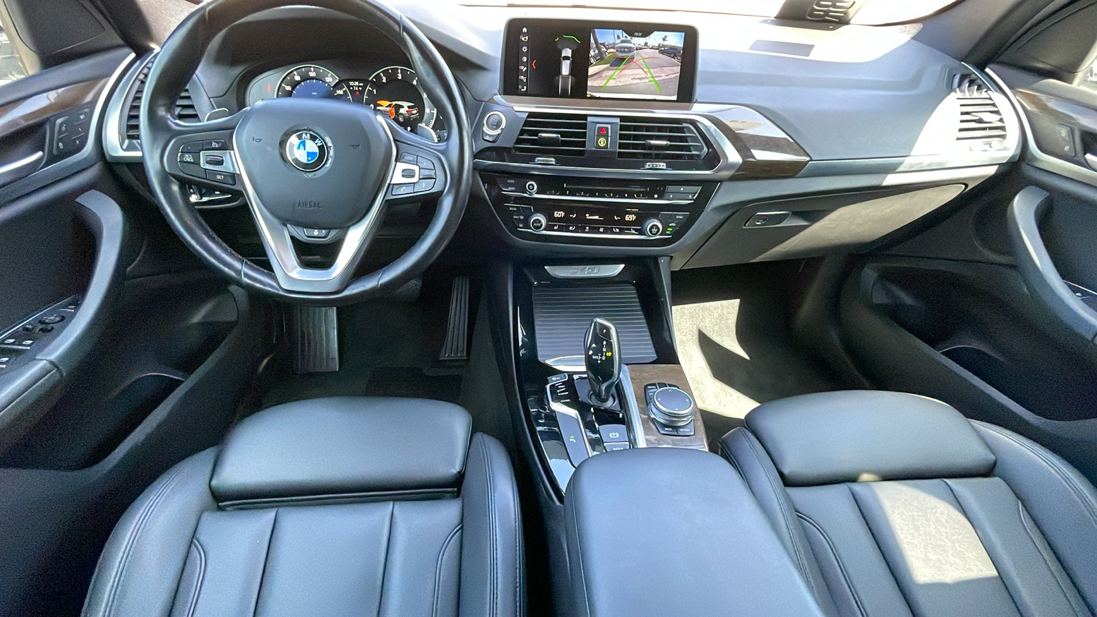 2019 BMW X3 sDrive30i 18