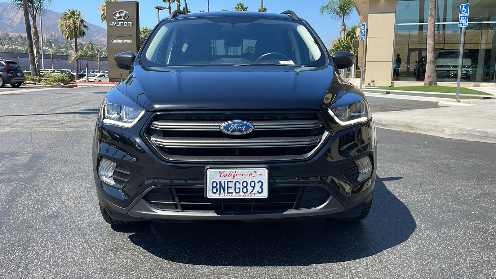 2019 Ford Escape SEL 3