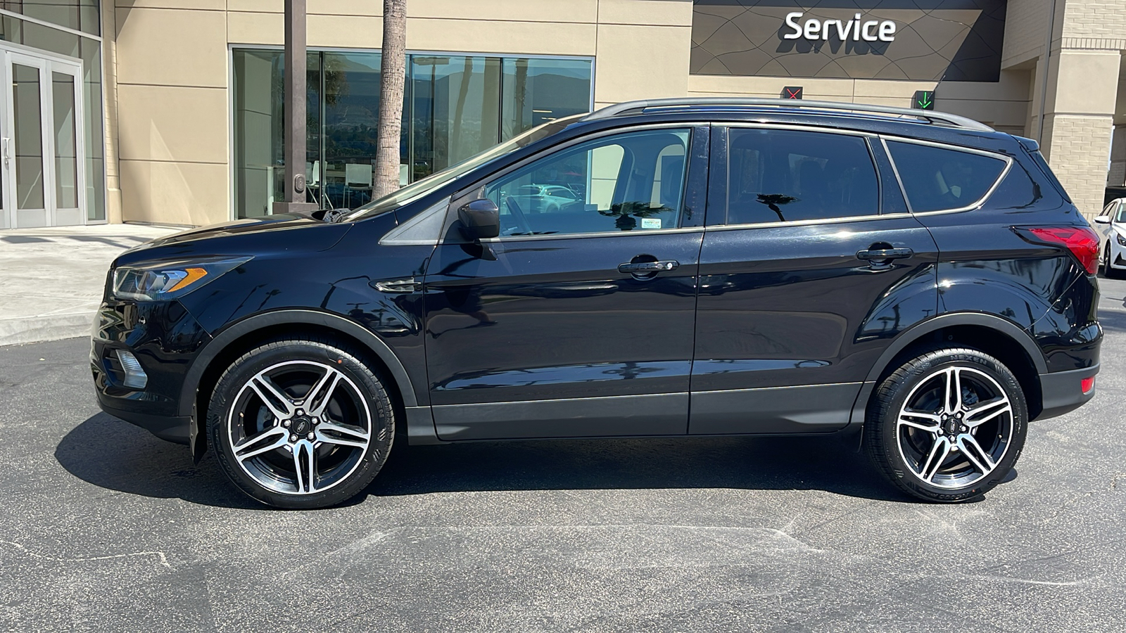 2019 Ford Escape SEL 12