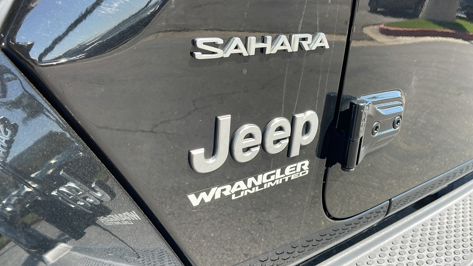 2018 Jeep Wrangler Unlimited Sahara 4x4 15