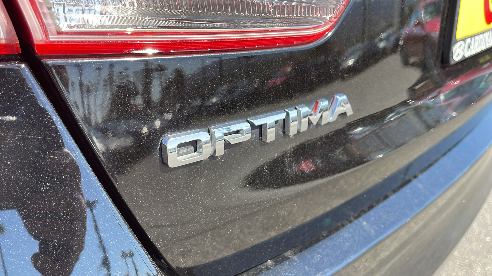 2016 Kia Optima EX 30