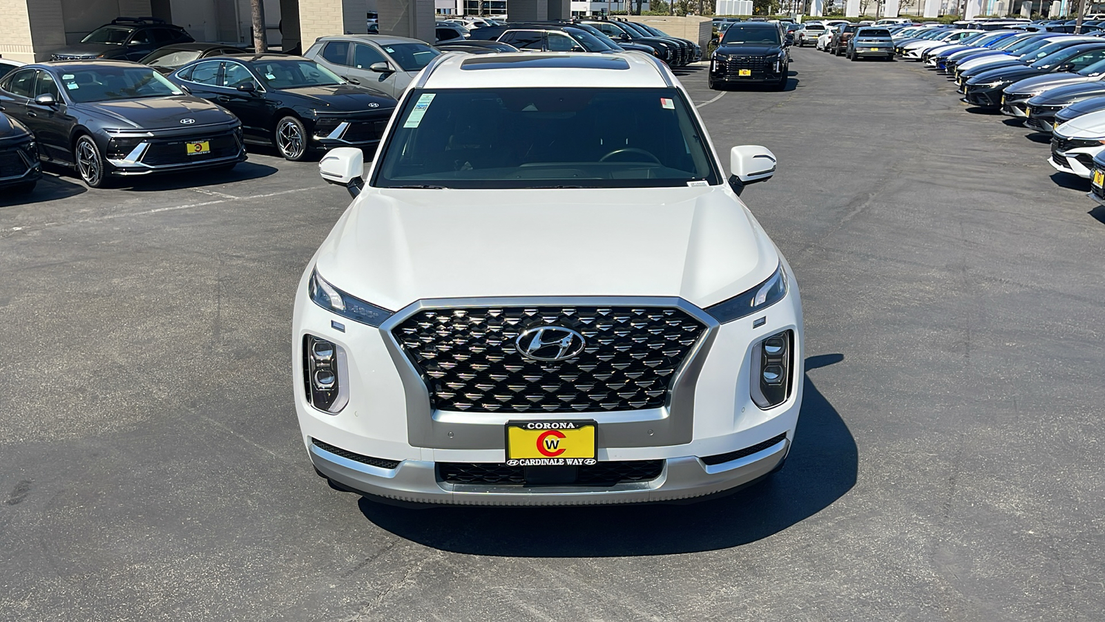 2022 Hyundai Palisade Calligraphy 2