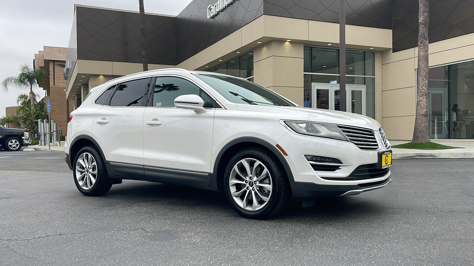 2017 Lincoln MKC Select 1