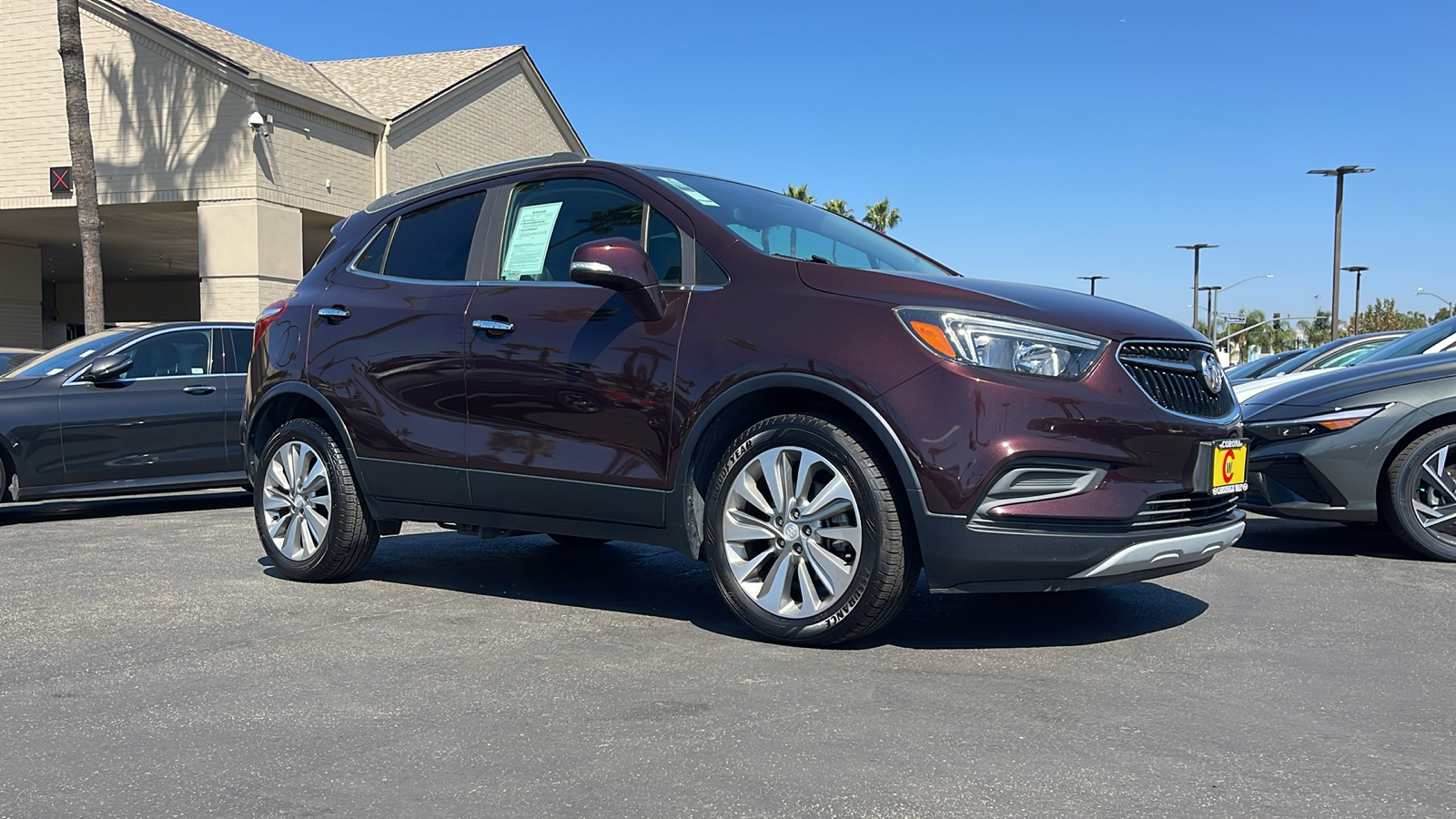 2017 Buick Encore Preferred 1