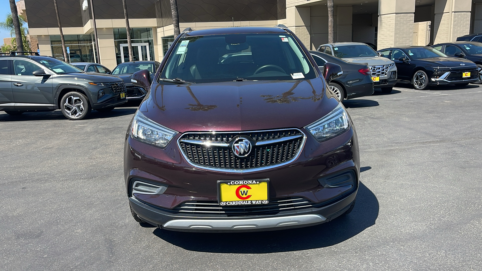 2017 Buick Encore Preferred 3