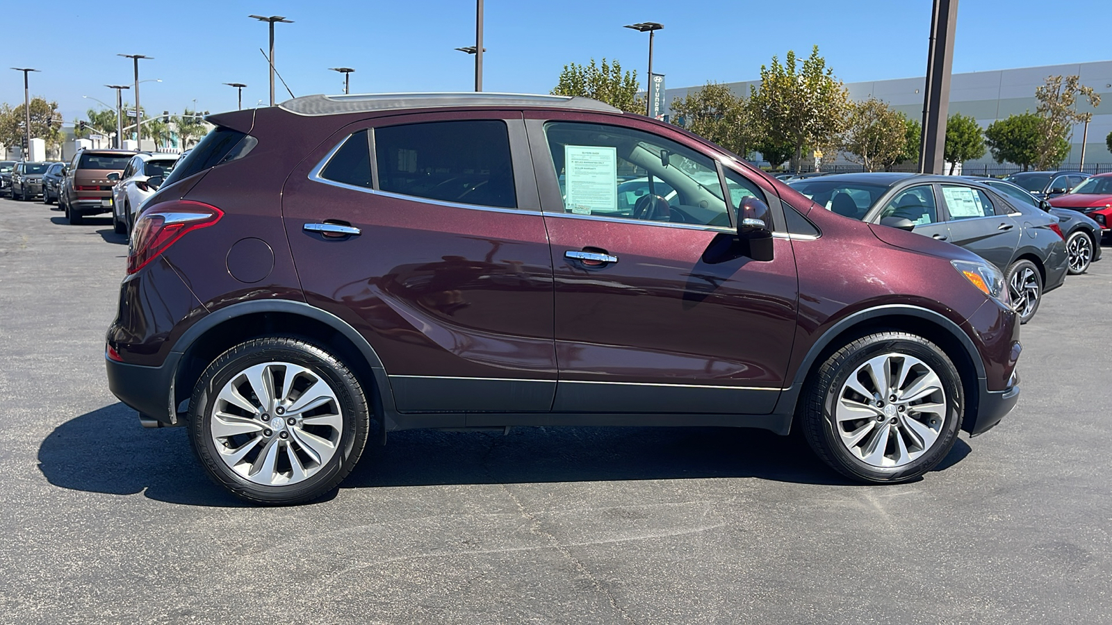 2017 Buick Encore Preferred 6