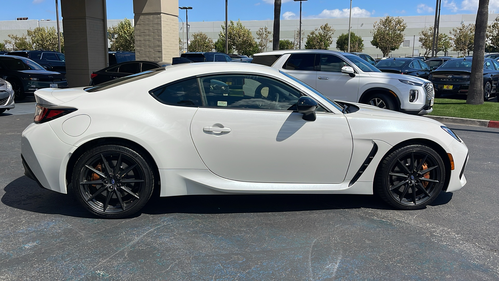 2024 Subaru BRZ tS 6