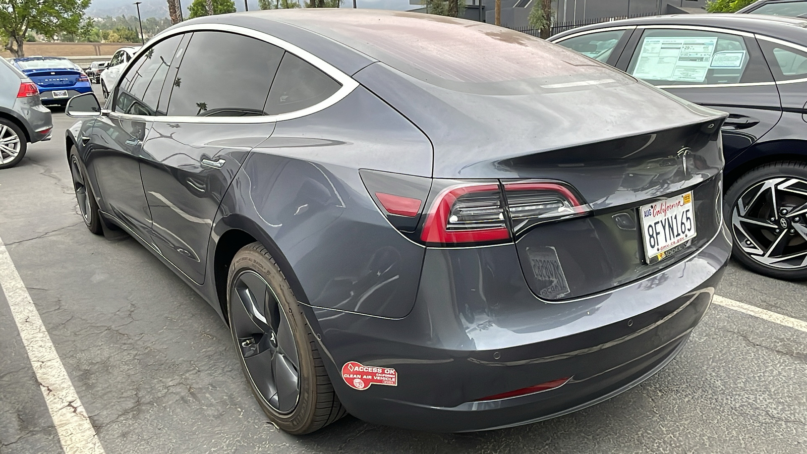 2018 Tesla Model 3 Long Range 5