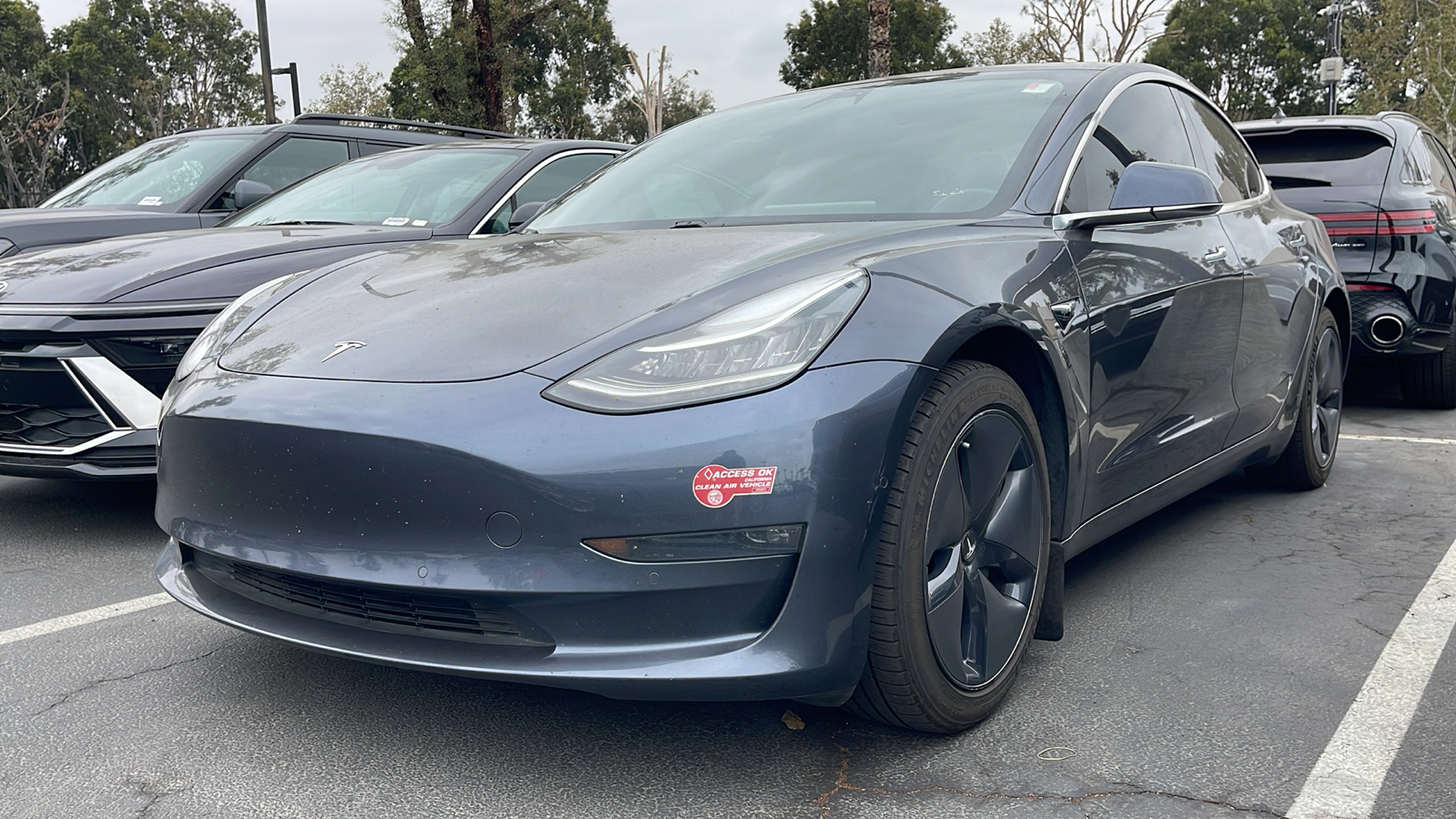 2018 Tesla Model 3 Long Range 8