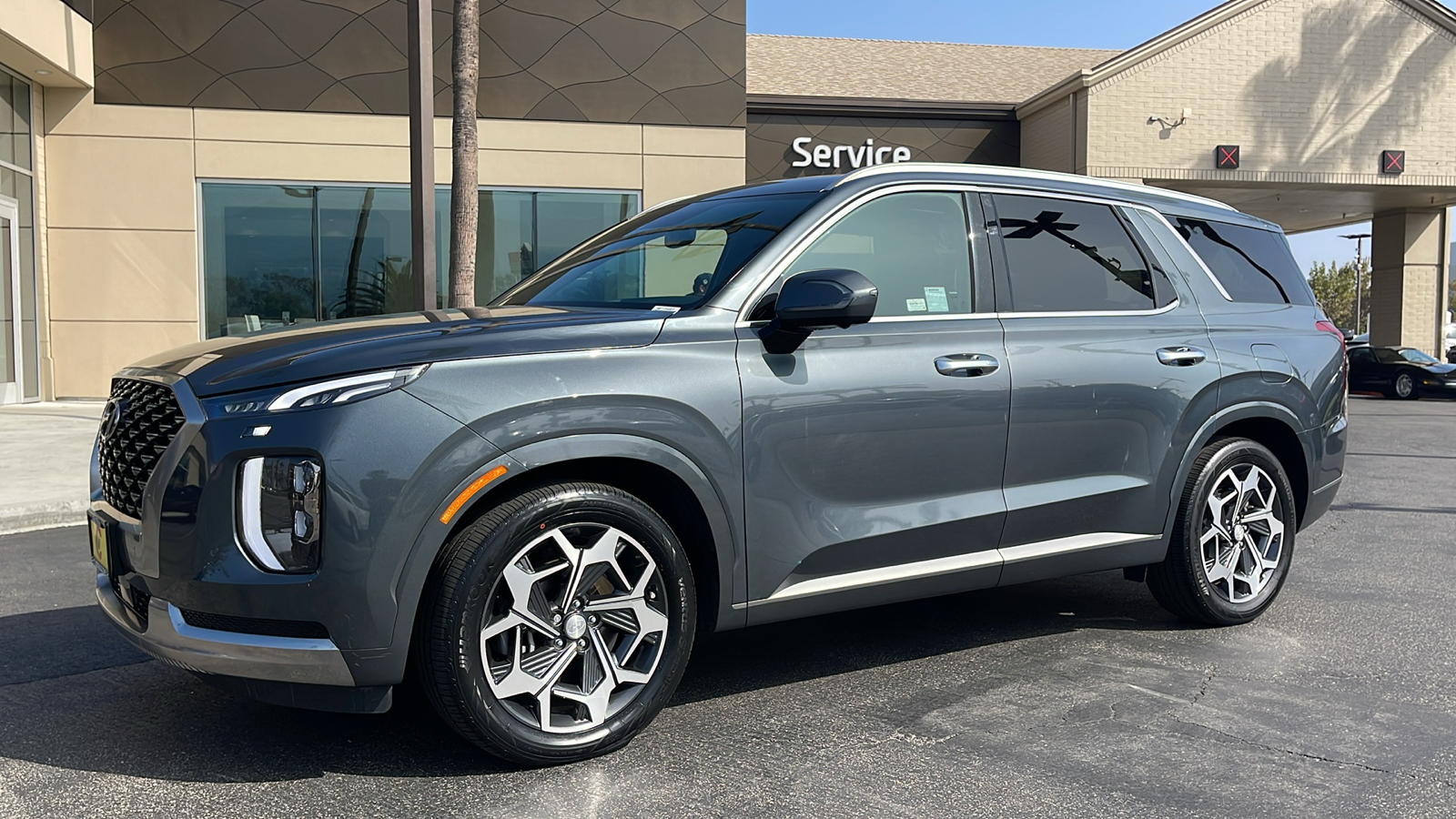 2022 Hyundai Palisade Calligraphy 13