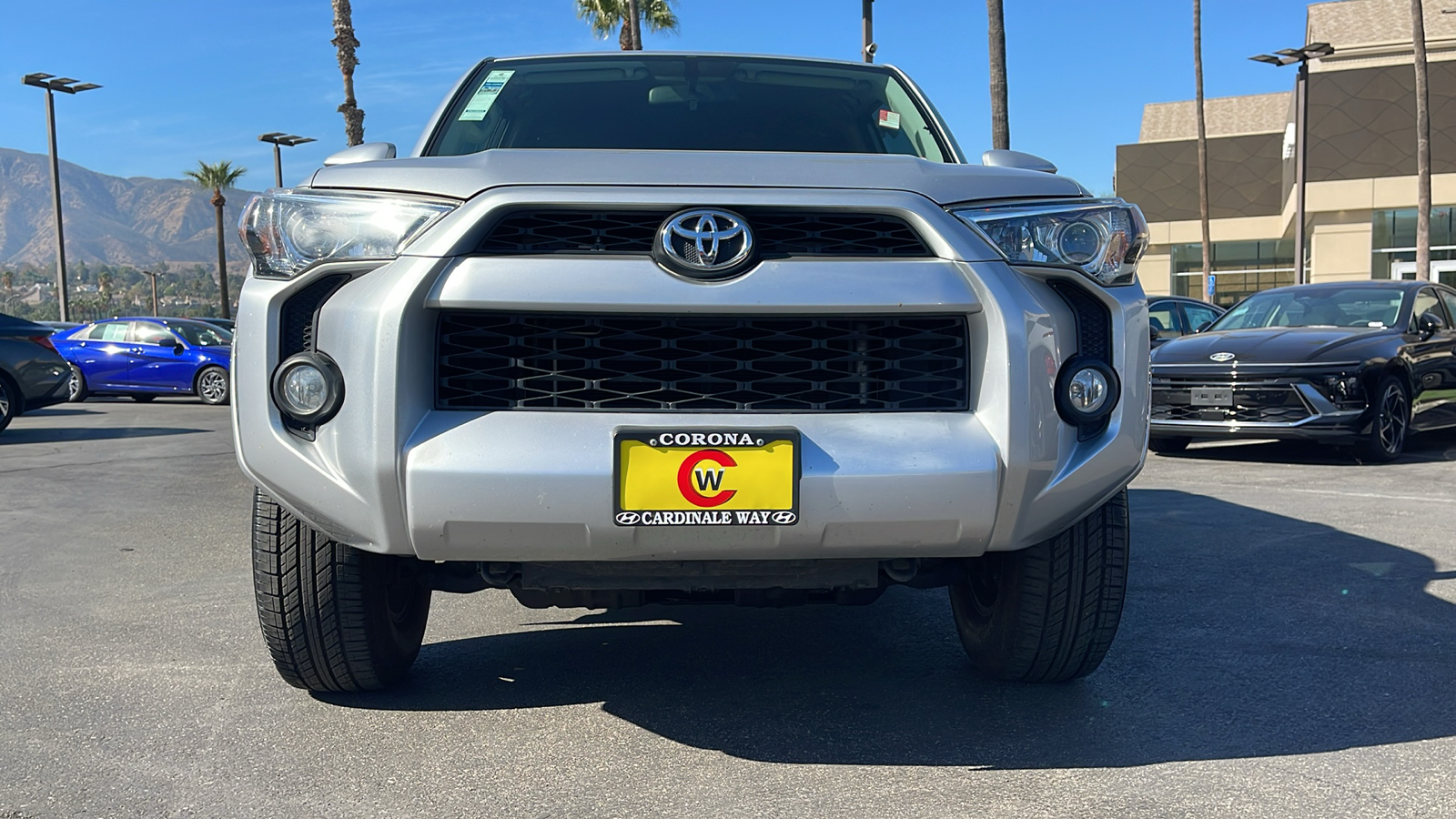 2019 Toyota 4Runner SR5 4