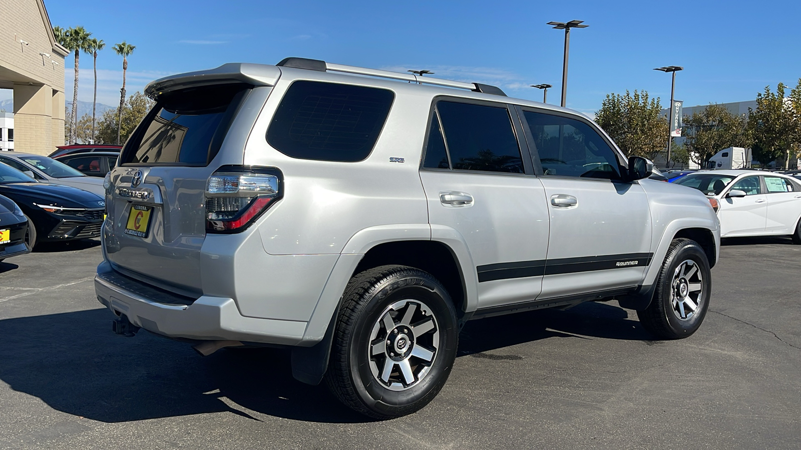 2019 Toyota 4Runner SR5 7