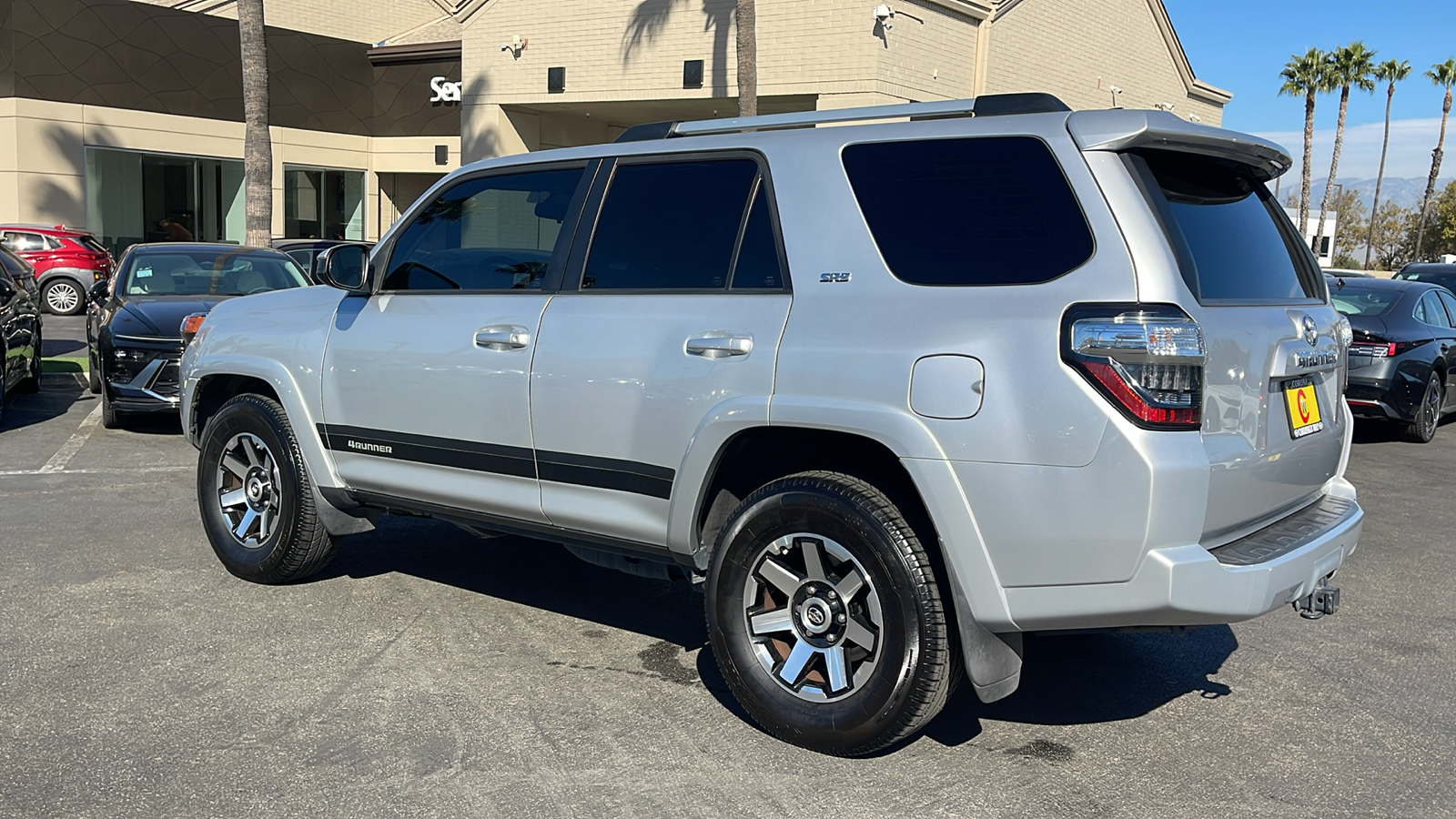 2019 Toyota 4Runner SR5 11