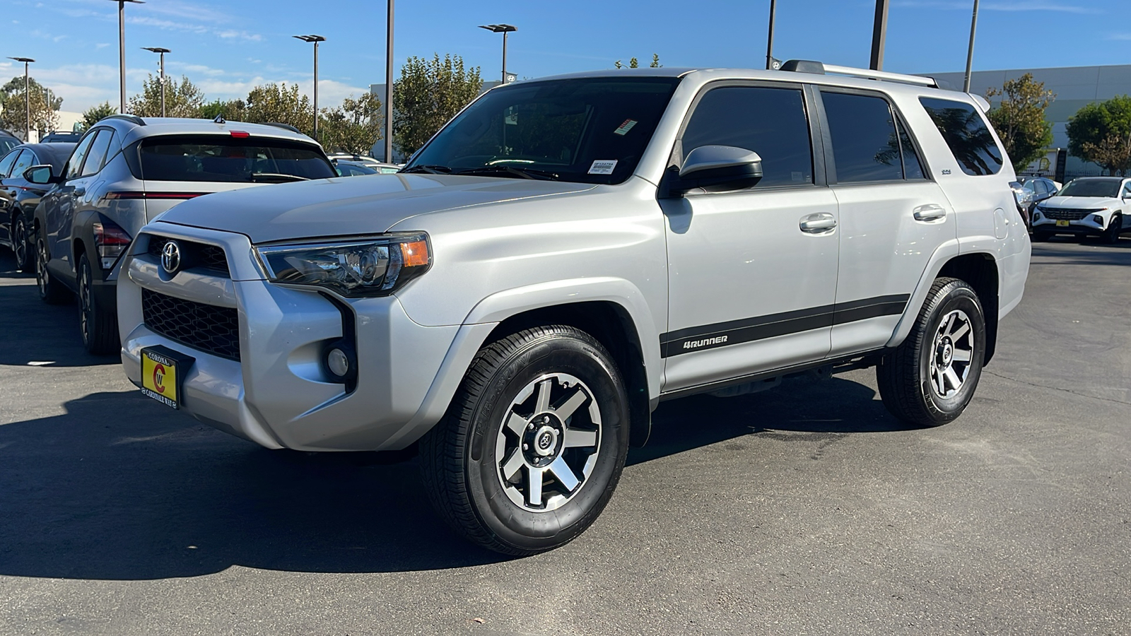 2019 Toyota 4Runner SR5 13