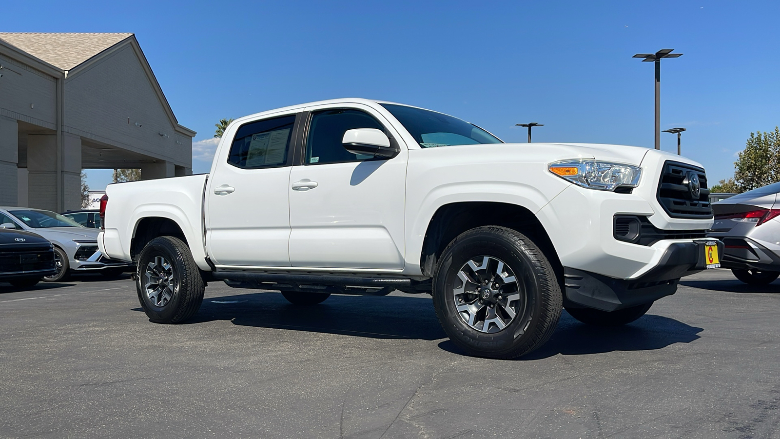 2019 Toyota Tacoma SR 1