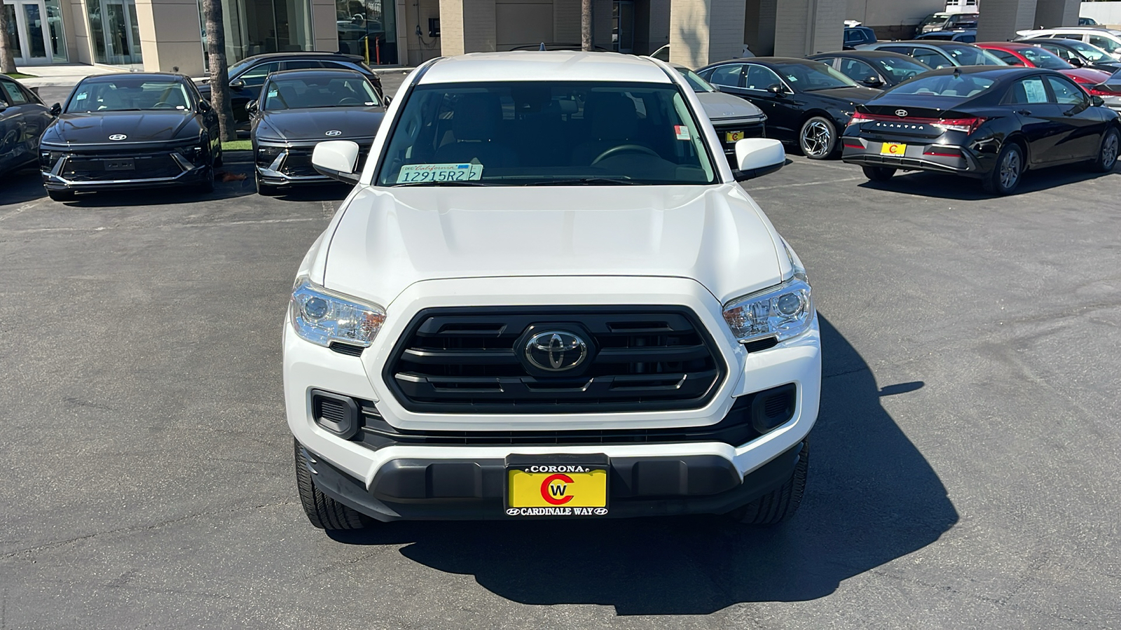 2019 Toyota Tacoma SR 2