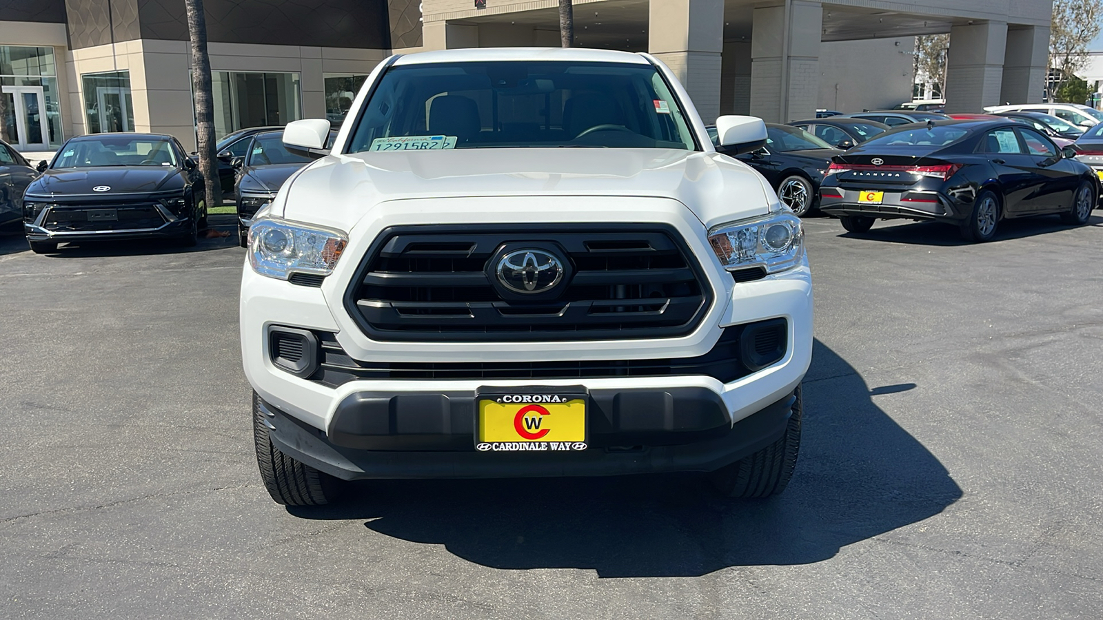 2019 Toyota Tacoma SR 3