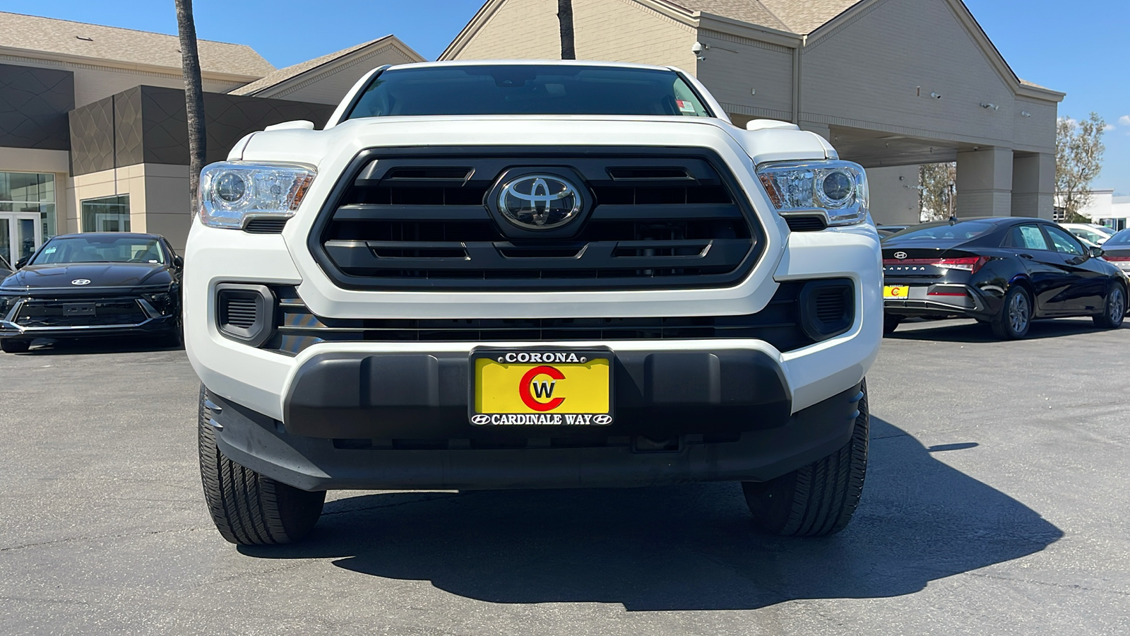 2019 Toyota Tacoma SR 4