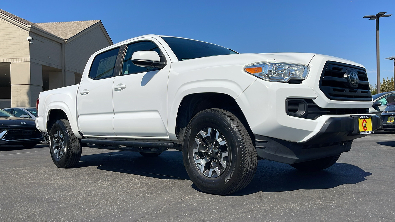 2019 Toyota Tacoma SR 5