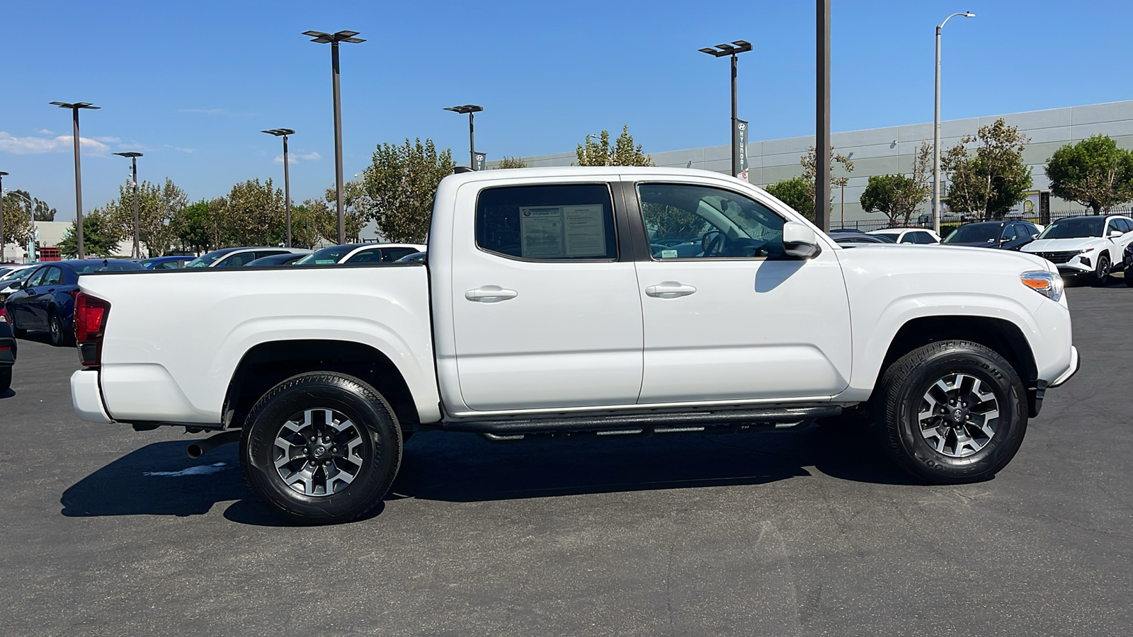 2019 Toyota Tacoma SR 6